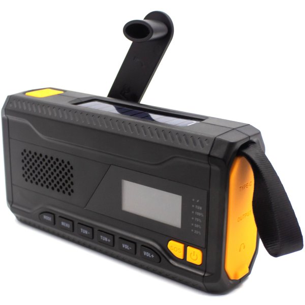 Vevradio SCD-2033 DAB+/FM med Bluetooth