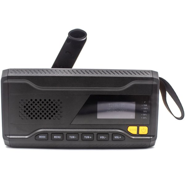Vevradio SCD-2033 DAB+/FM med Bluetooth