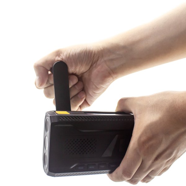 Vevradio SCD-2033 DAB+/FM med Bluetooth