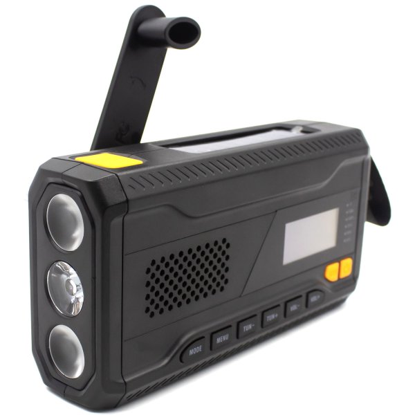 Vevradio SCD-2033 DAB+/FM med Bluetooth