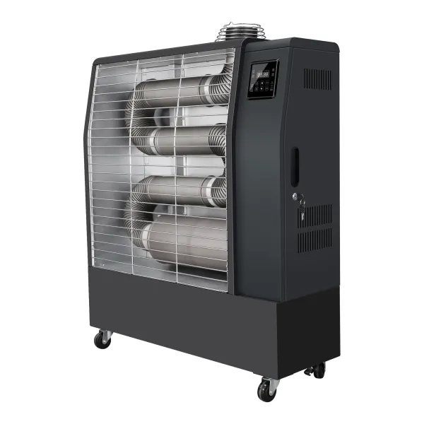 Dieselvärmare NDH-16 | 16 kW