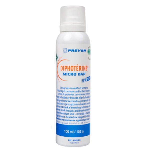 Prevor Diphotérine Spray | 100 ml
