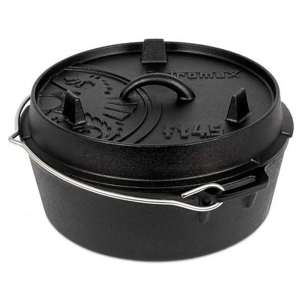 Petromax Dutch Oven ft4.5 Flat