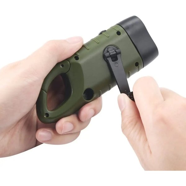 Dynamolampa EX300