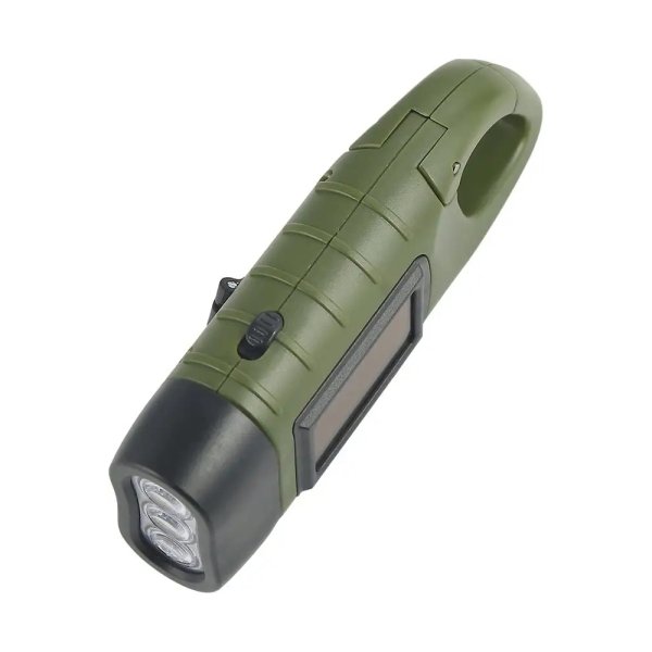 Dynamolampa EX300