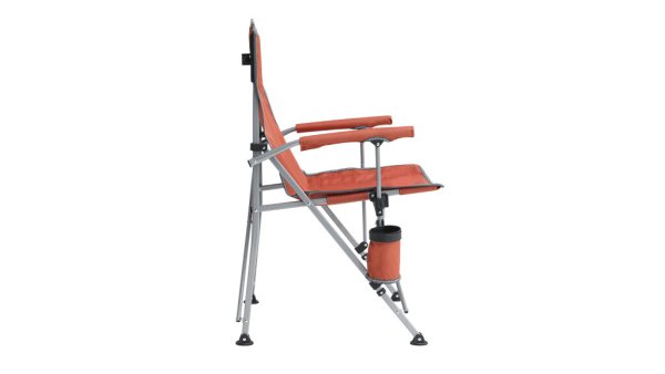 Easy Camp Oak Chair Röd | Campingstol 