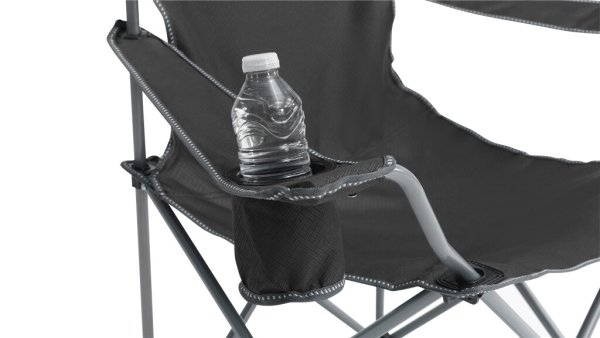 Easy Camp Spruce Svart | Campingstol 