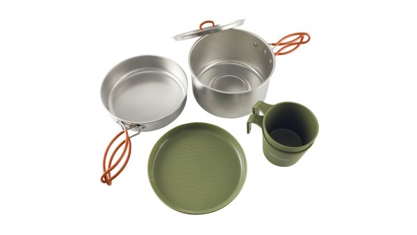 Easy Camp Moss 2 Cook Set