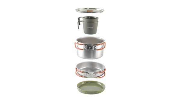 Easy Camp Moss 2 Cook Set