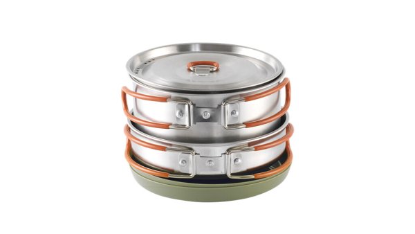 Easy Camp Moss 2 Cook Set
