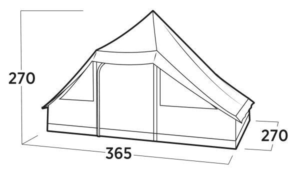 Easy Camp Orsa Cabin 