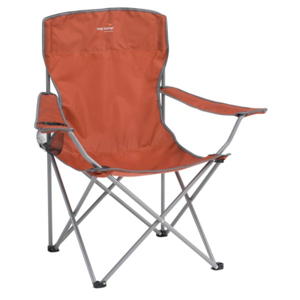 Easy Camp Spruce Röd | Campingstol 
