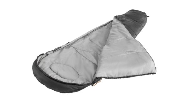 Easy Camp Starling Mummy Svart Junior | Sovsäck | Sommar