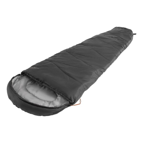 Easy Camp Starling Mummy Svart Junior | Sovsäck | Sommar