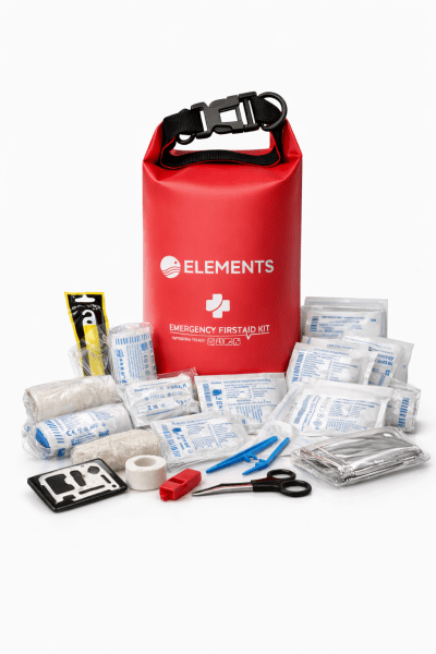 Elements Första hjälpen kit 218 | Outdoor and Travel