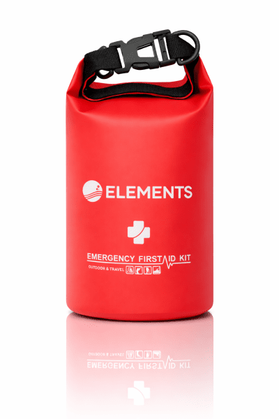 Elements Första hjälpen kit 218 | Outdoor and Travel
