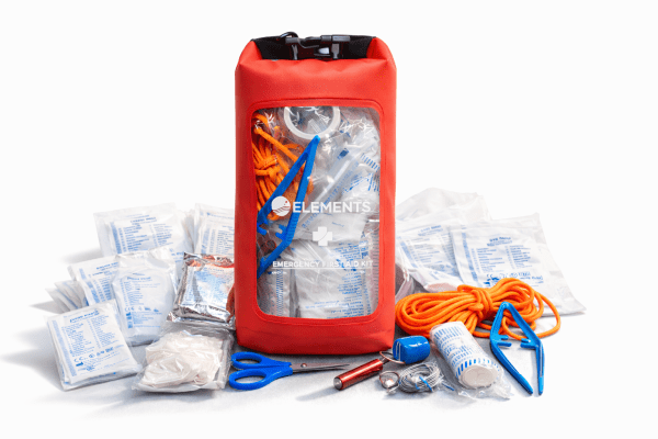 Elements Första hjälpen kit 226 | Fordon