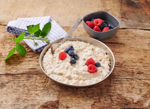Emergency Food | Oat Meal Bowl | Frystorkad mat