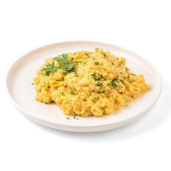 Food Force | Scrambled Eggs | Frystorkad mat | 100g