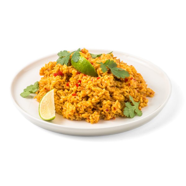 Food Force | Thai Syle Rice with Vegetables | Frystorkad mat | 150g