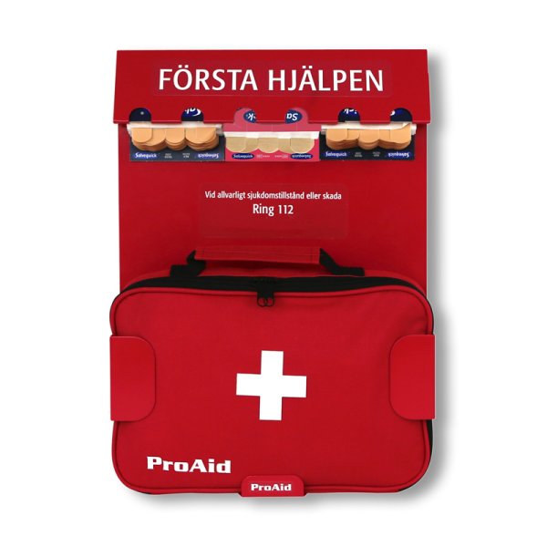ProAid Kontor & Hemma | Första hjälpen-station