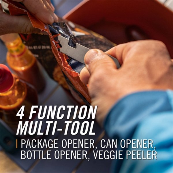 Gerber Compleat Campingbestickset