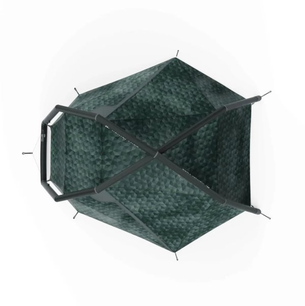 Heimplanet Fistral Cairo Camo | Tält | 2 personer