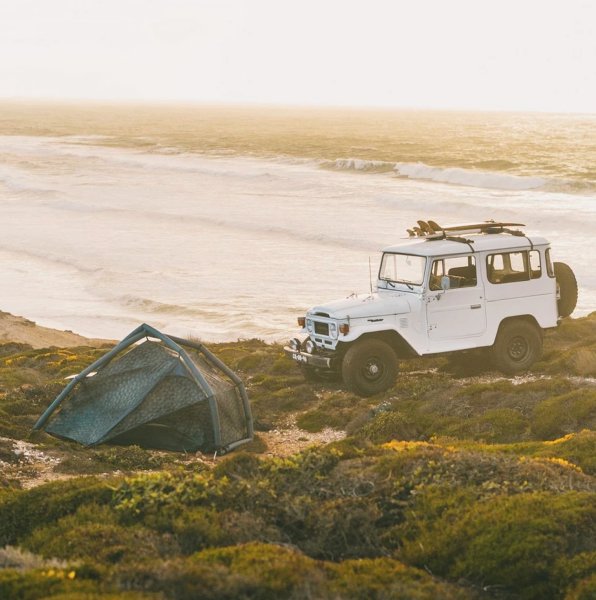 Heimplanet Fistral Cairo Camo | Tält | 2 personer