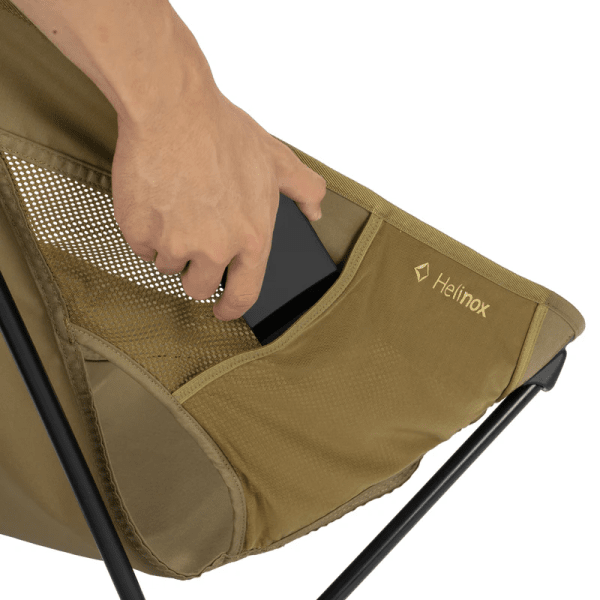 Helinox Chair One Highback (re) Coyote Tan