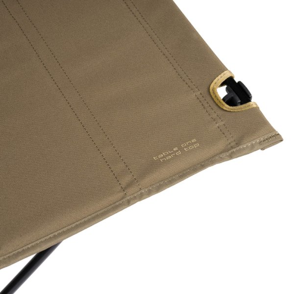 Helinox Table One Hard Top | Coyote Tan