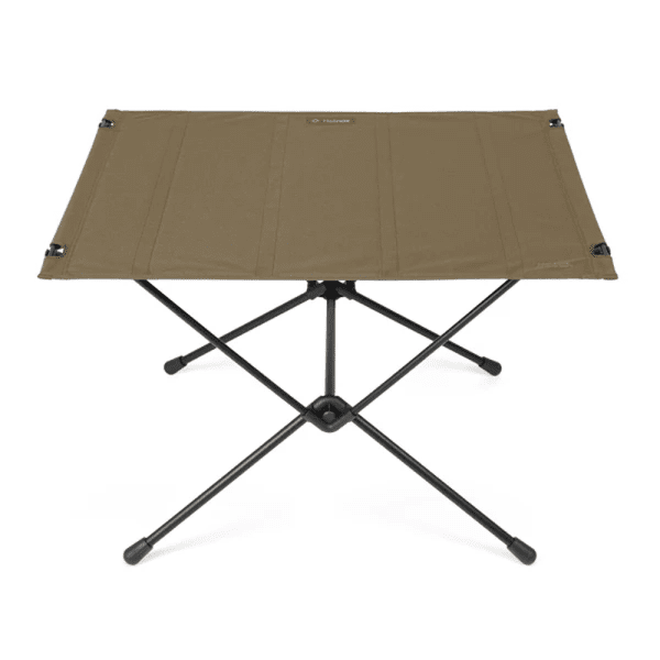 Helinox Table One Hard Top Large Coyote Tan