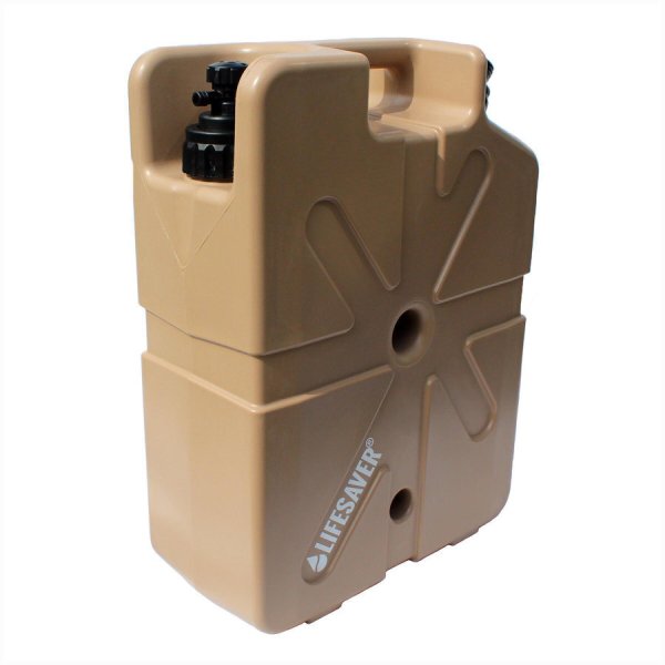 LifeSaver Jerrycan 20000 Tan 