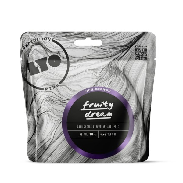 LyoFood | Fruity dream | Frystorkad mat | 30g
