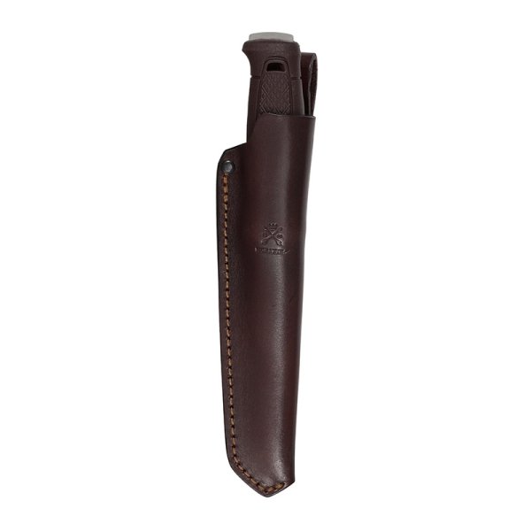 Morakniv Garberg Grand med Läderfodral | Rostfritt stål