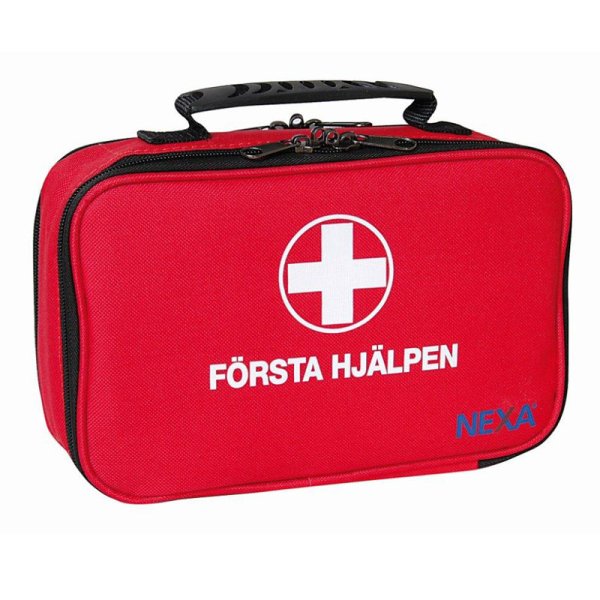 Krislåda för bilen Medium