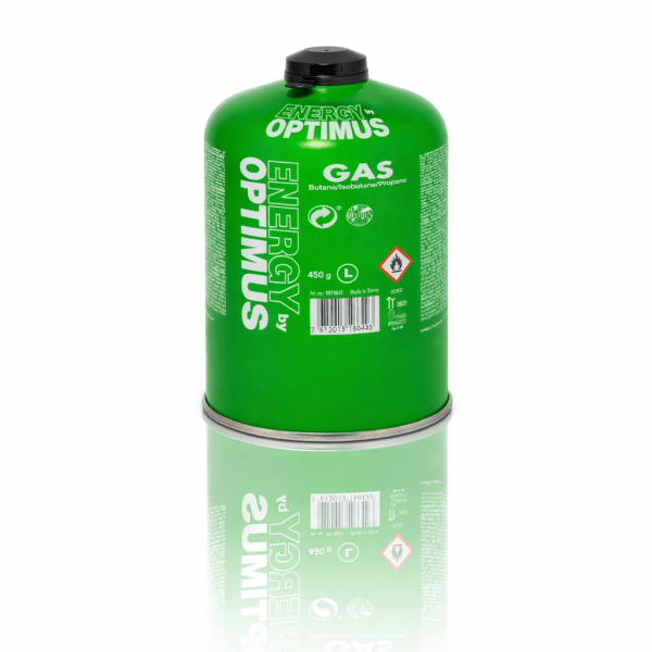 Optimus Gasbehållare 450g