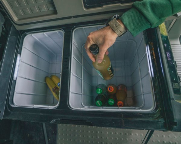 Outwell Arctic Frost 45 | kompressordriven kylbox