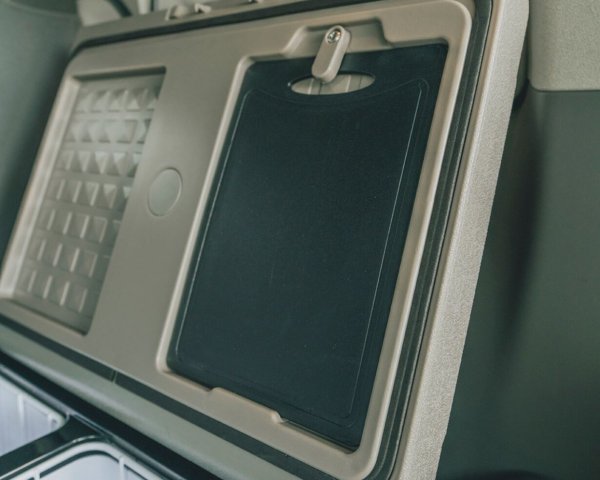 Outwell Arctic Frost 55 | kompressordriven kylbox