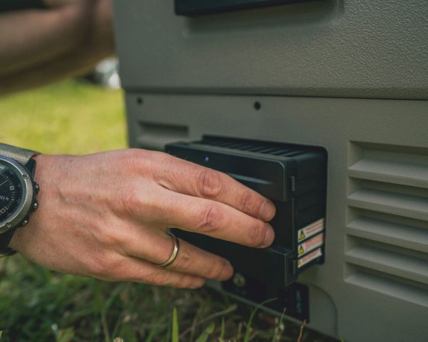 Outwell Arctic Frost 55 | kompressordriven kylbox