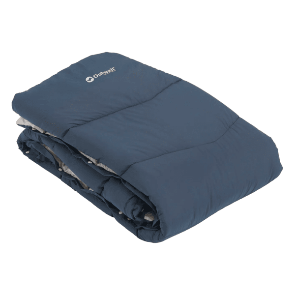 Outwell Caldera Duvet Blue | Sovsäck | Sommar
