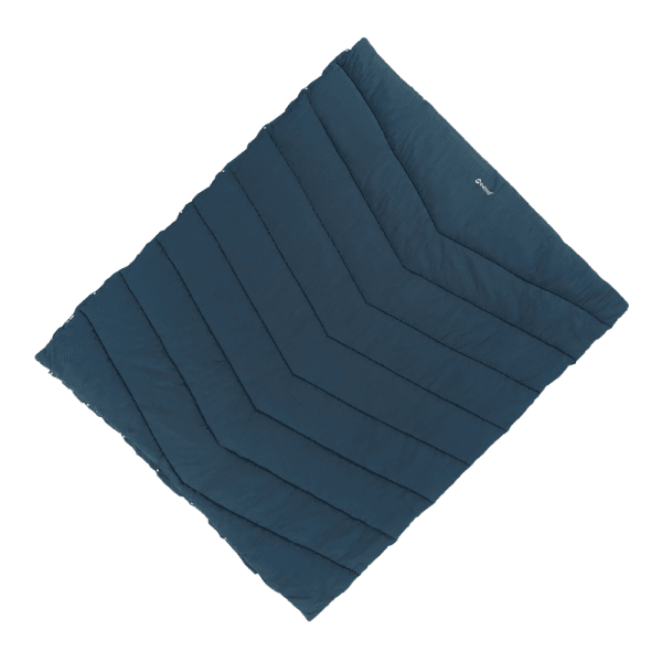 Outwell Caldera Duvet Double Blue | Sovsäck | Sommar