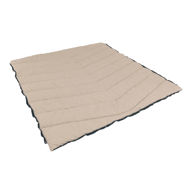 Outwell Caldera Duvet Double Blue | Sovsäck | Sommar