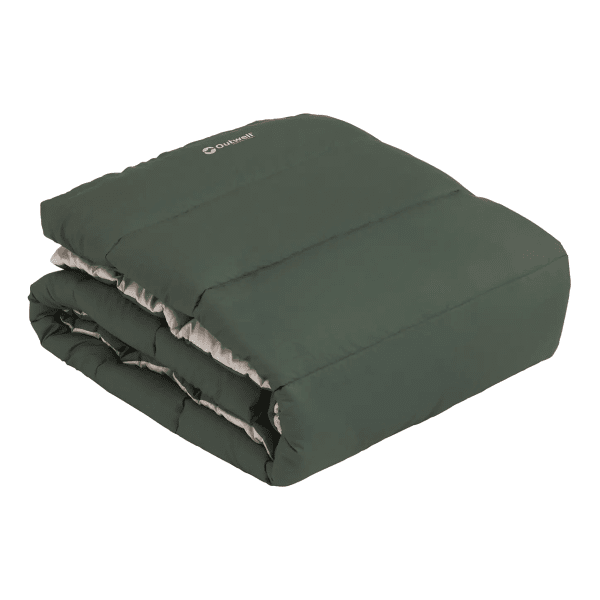 Outwell Campion Duvet Double Green