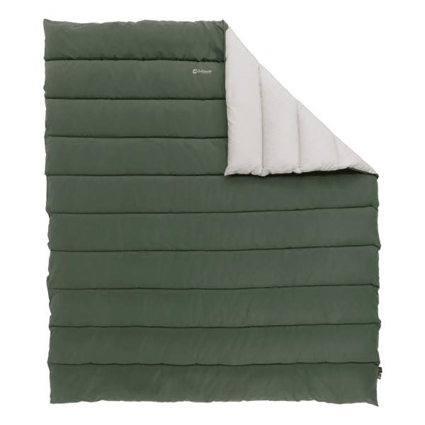 Outwell Constellation Duvet Lux Double Green | Sovsäck | Vår, Sommar, Höst