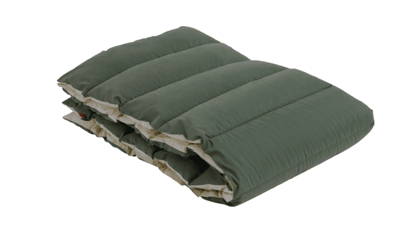 Outwell Constellation Duvet Lux Green | Sovsäck | Vår, Sommar, Höst