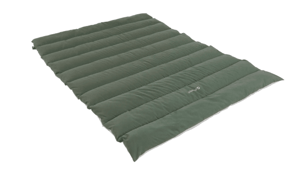 Outwell Constellation Duvet Lux Green | Sovsäck | Vår, Sommar, Höst
