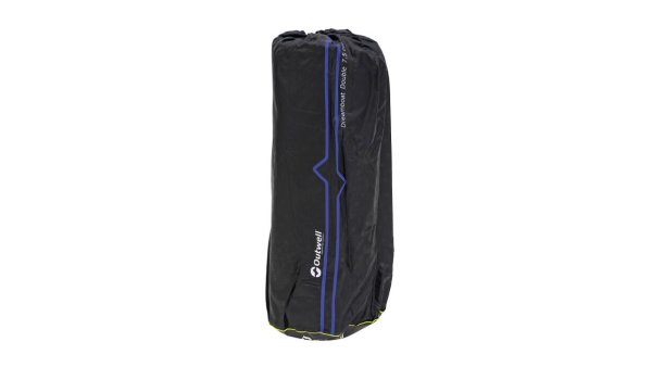 Outwell Dreamboat Dubbel 7.5 cm | Liggunderlag Sommar | Självuppblåsande