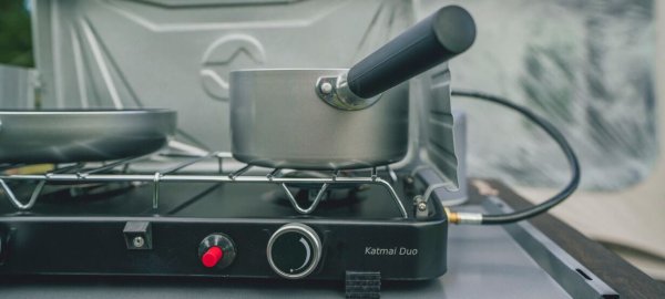 Outwell Katmai Duo | Gasolkök