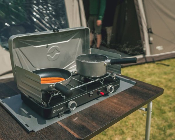 Outwell Katmai Duo | Gasolkök