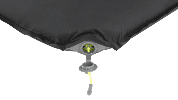 Outwell Sleepin Single 7.5 cm | Liggunderlag | Höst, Vinter, Vår | Självuppblåsande